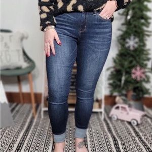 Judy Blue Skinny Jeans